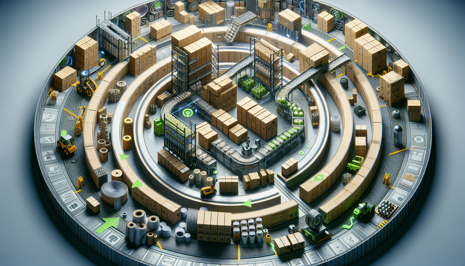 Explorez l'Emballage Optimal: Cartons, Feuillards et Films Étirable pour Manutention et Viniculture Durable en 2024