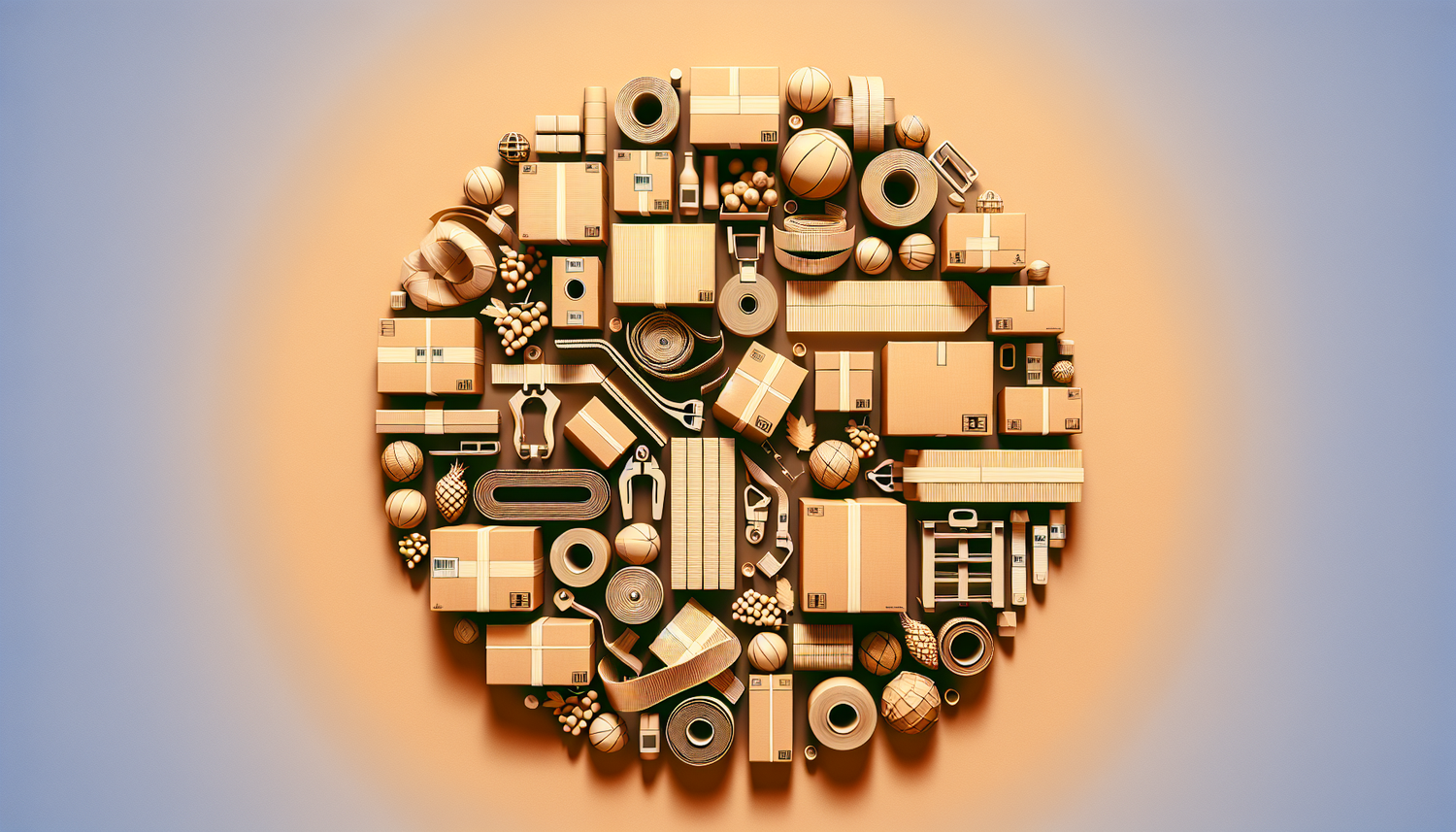 Découvrez des Emballages Innovants et Écologiques: Cartons, Feuillards et Films Étirable pour Déménagement et Viniculture