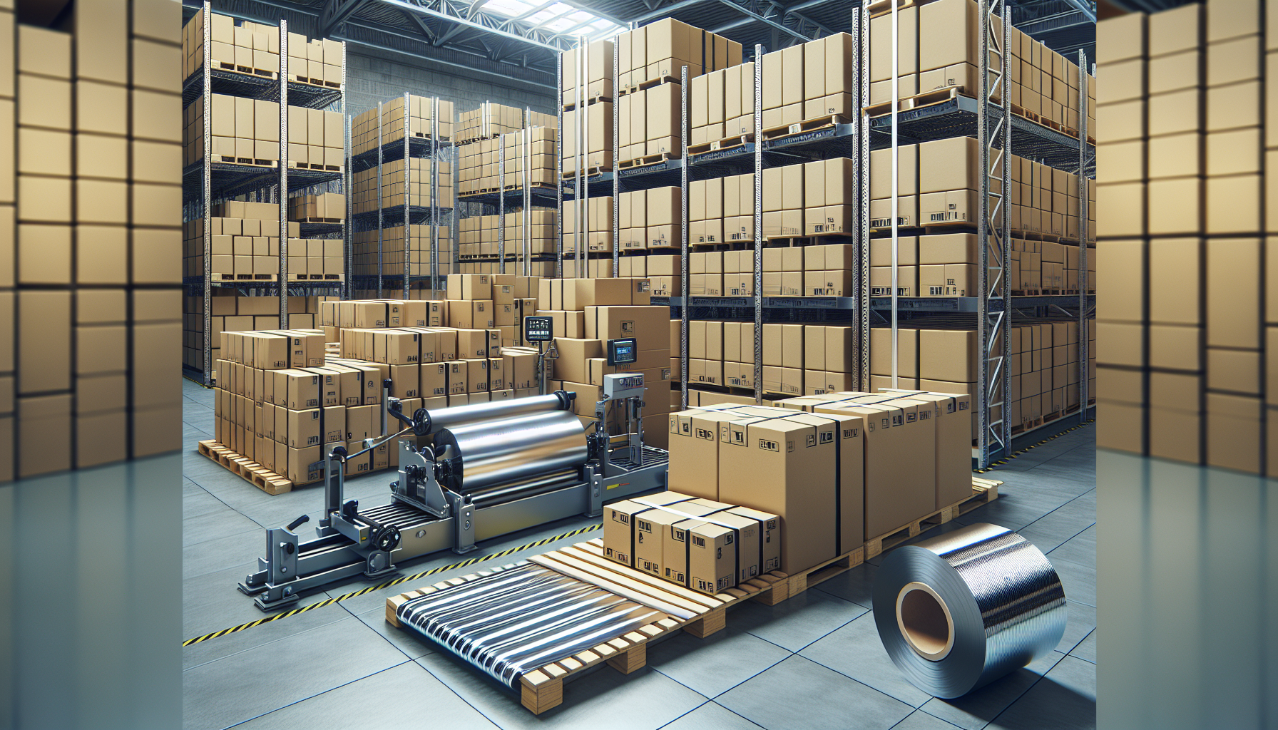 Améliorez Vos Opérations: Emballages Cartons, Feuillards et Films Étirable pour Efficacité en Viniculture et Déménagement