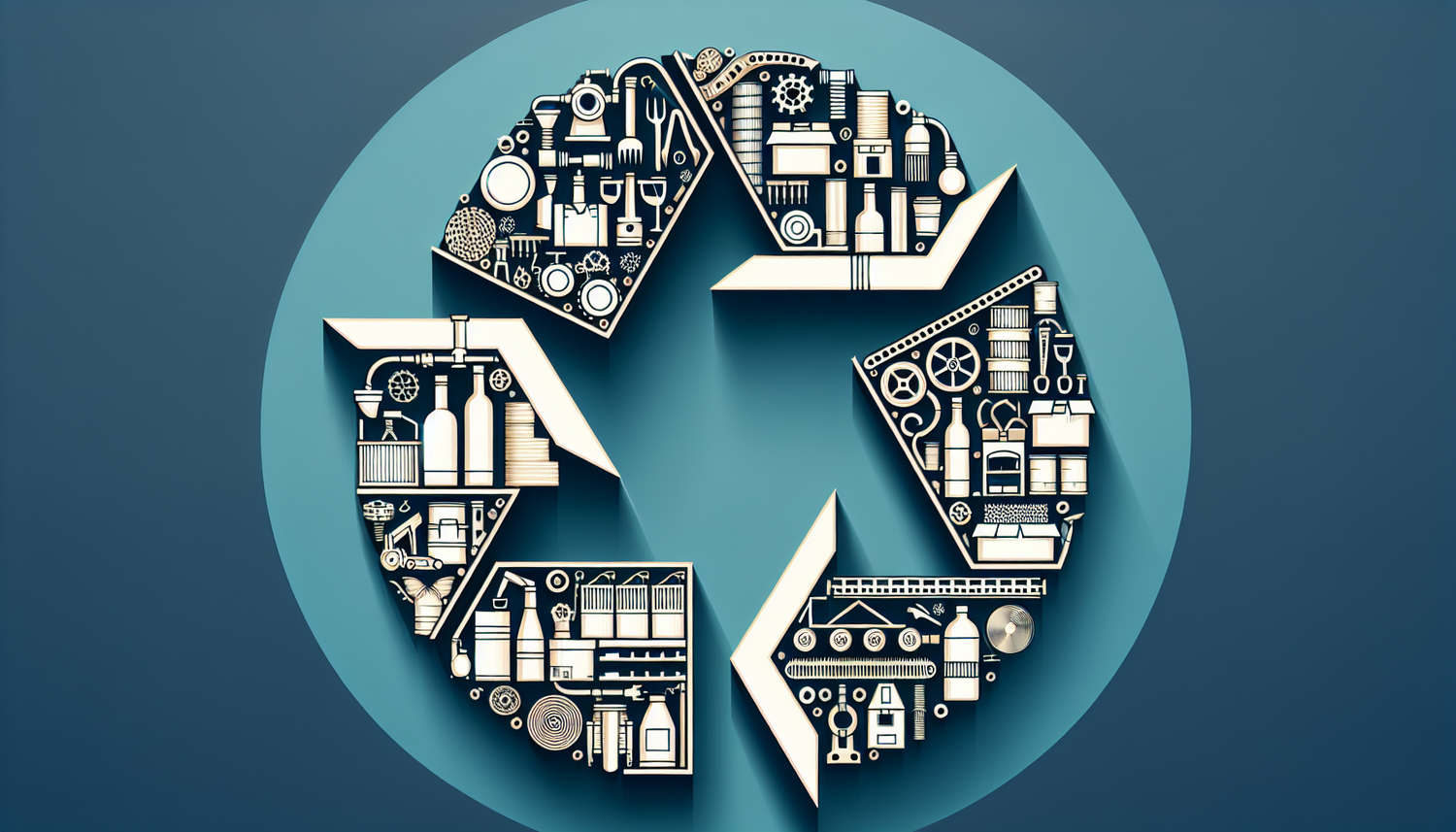 Économie Circulaire : Adoptez des Emballages Responsables en Cartons, Feuillards et Films Étirable pour Durabilité Viticole et Industrielle