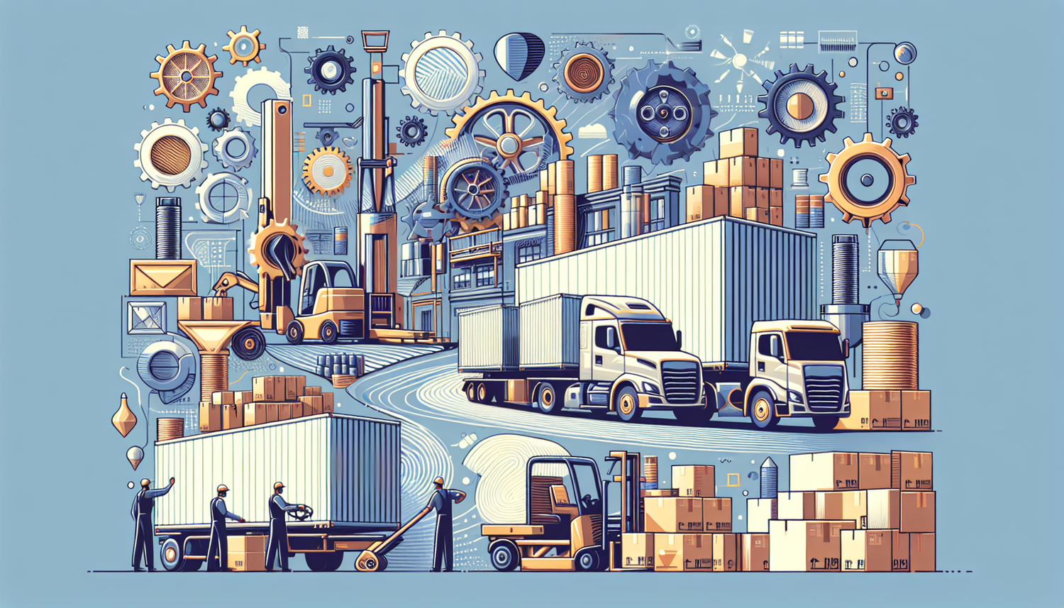 Maximisez votre Transport Viticole et Industriel: Cartons, Feuillards, Films Étirable et Solutions de Manutention.