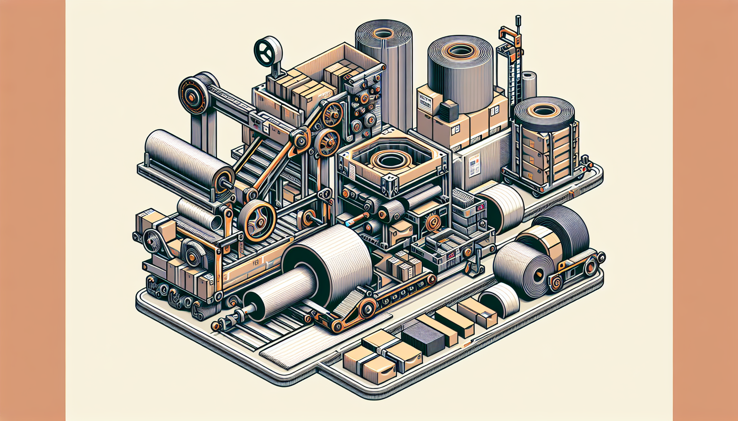 Titre suggéré :
Comment Utiliser des Feuillards et Films Étirable pour Simplifier Votre Logistique de Déménagement et Viticulture
