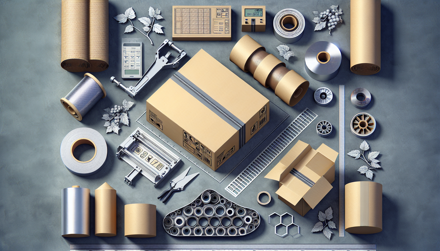 Solutions d'emballage sur mesure: Cartons, Feuillards et Films Étirable pour Applications Industrielles et Viticoles Innovantes.