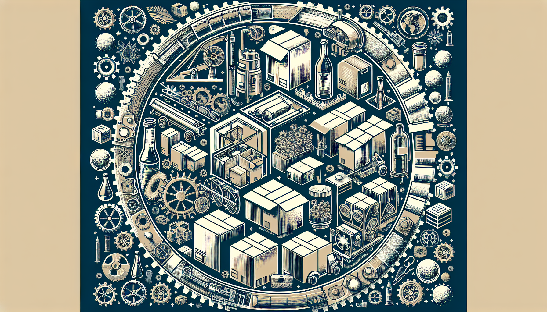 Découvrez les Innovations Écoresponsables: Emballages Cartons, Feuillards et Films Étirable pour Durabilité en Industrie et Viniculture