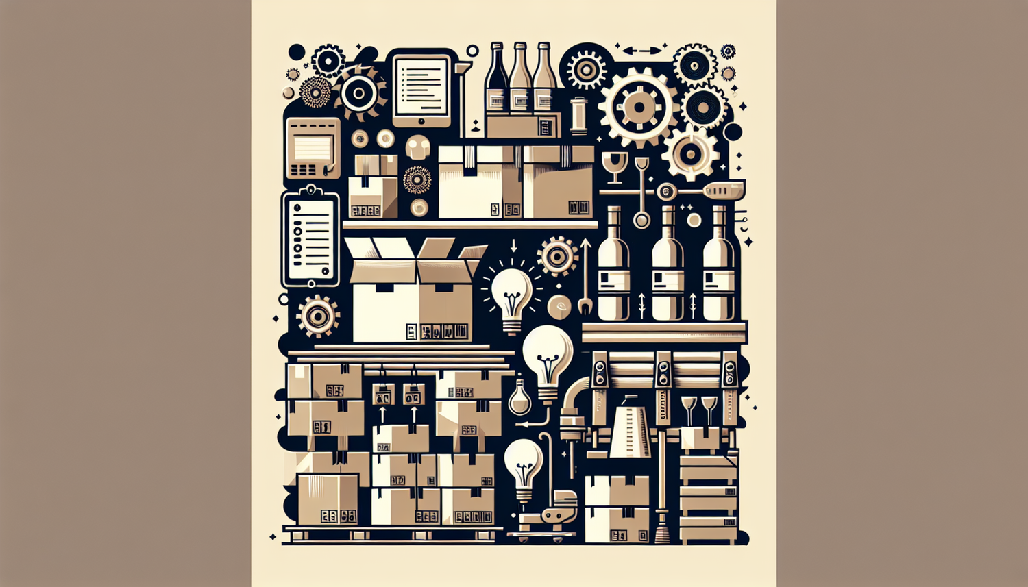 Découvrez les Avantages des Emballages Carton, Kits de Déménagement et Solutions pour le Secteur Viticole.