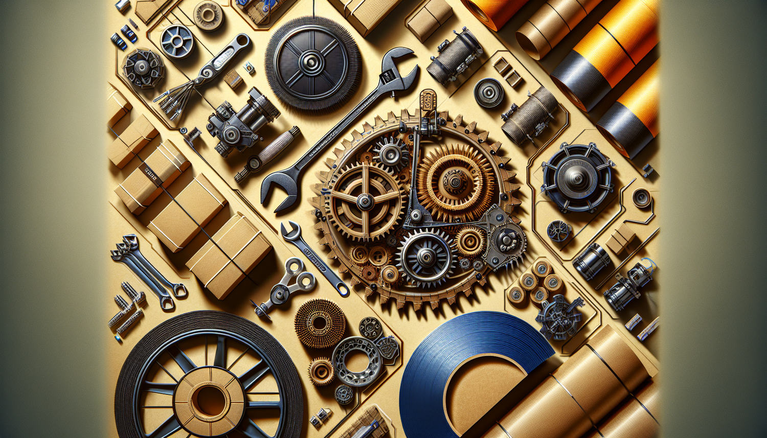 Renforcez votre Logistique: Emballages Techniques en Cartons, Feuillards et Films Étirable pour Industrie et Viniculture