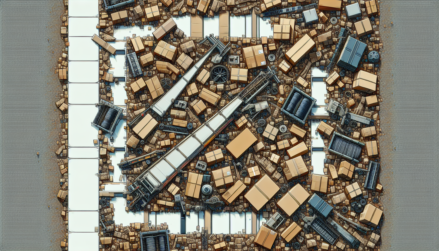 Optimisez votre chaîne logistique : Emballages Cartons, Feuillards et Films Étirable pour Déménagement et Viniculture.