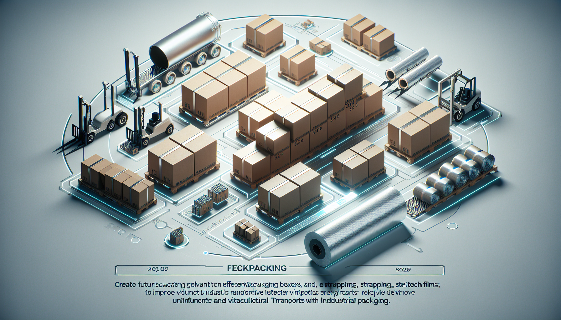 Emballage Efficace: Cartons, Feuillards, Films Étirable pour Améliorer Transports Industriels et Viticoles en 2024