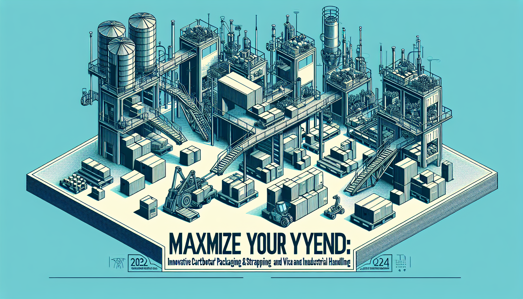 Maximisez Votre Rendement: Emballages Cartons et Feuillards Innovants pour Manutention Viticole et Industrielle en 2024