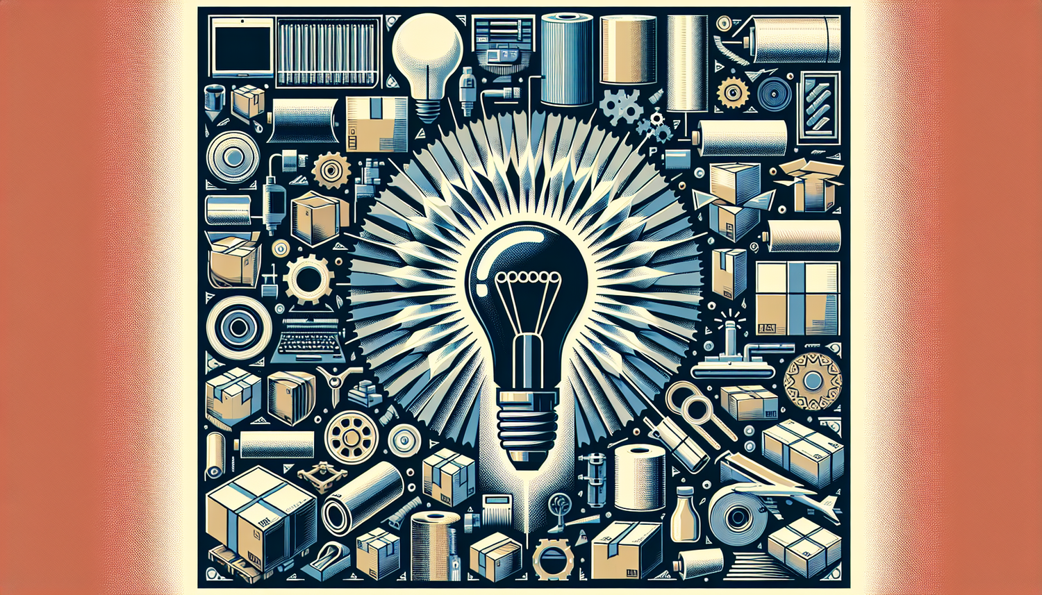 Optimisez Vos Solutions d'Emballage Industriel : Cartons, Film Étirable et Plus