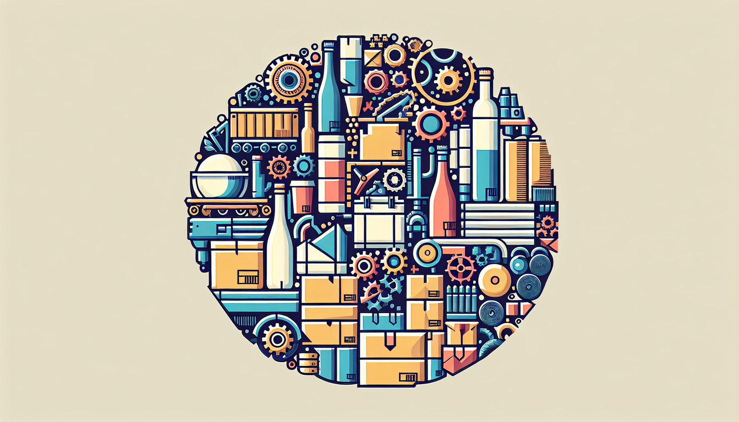 Solutions d'Emballage Personnalisées: Cartons, Feuillards et Films Étirable pour Exigences Spécifiques en Viniculture et Industrie