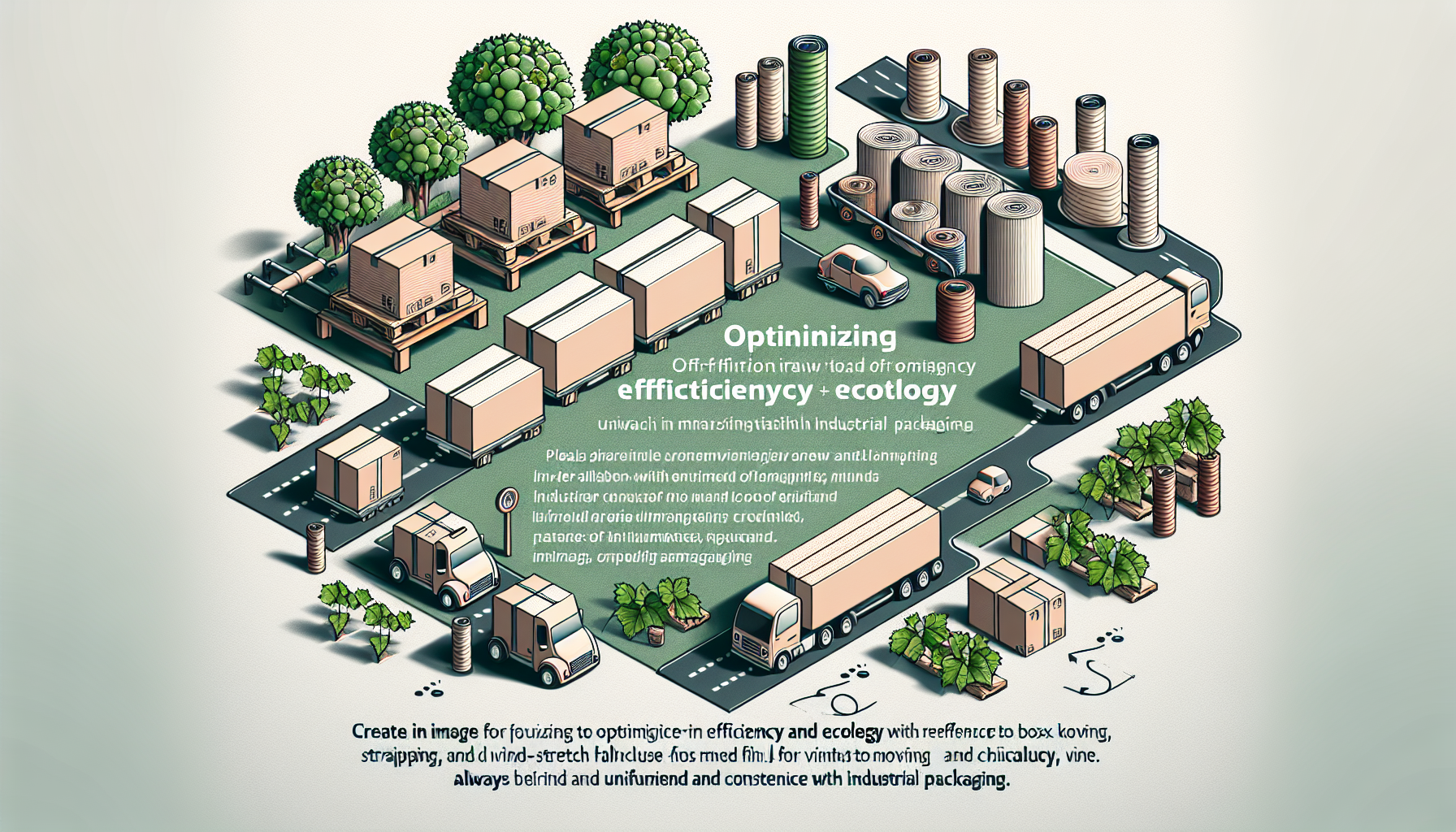 Optimisez Efficacité et Écologie: Emballages Cartons, Feuillards et Films Étirable pour Déménagements et Viticulture 2024