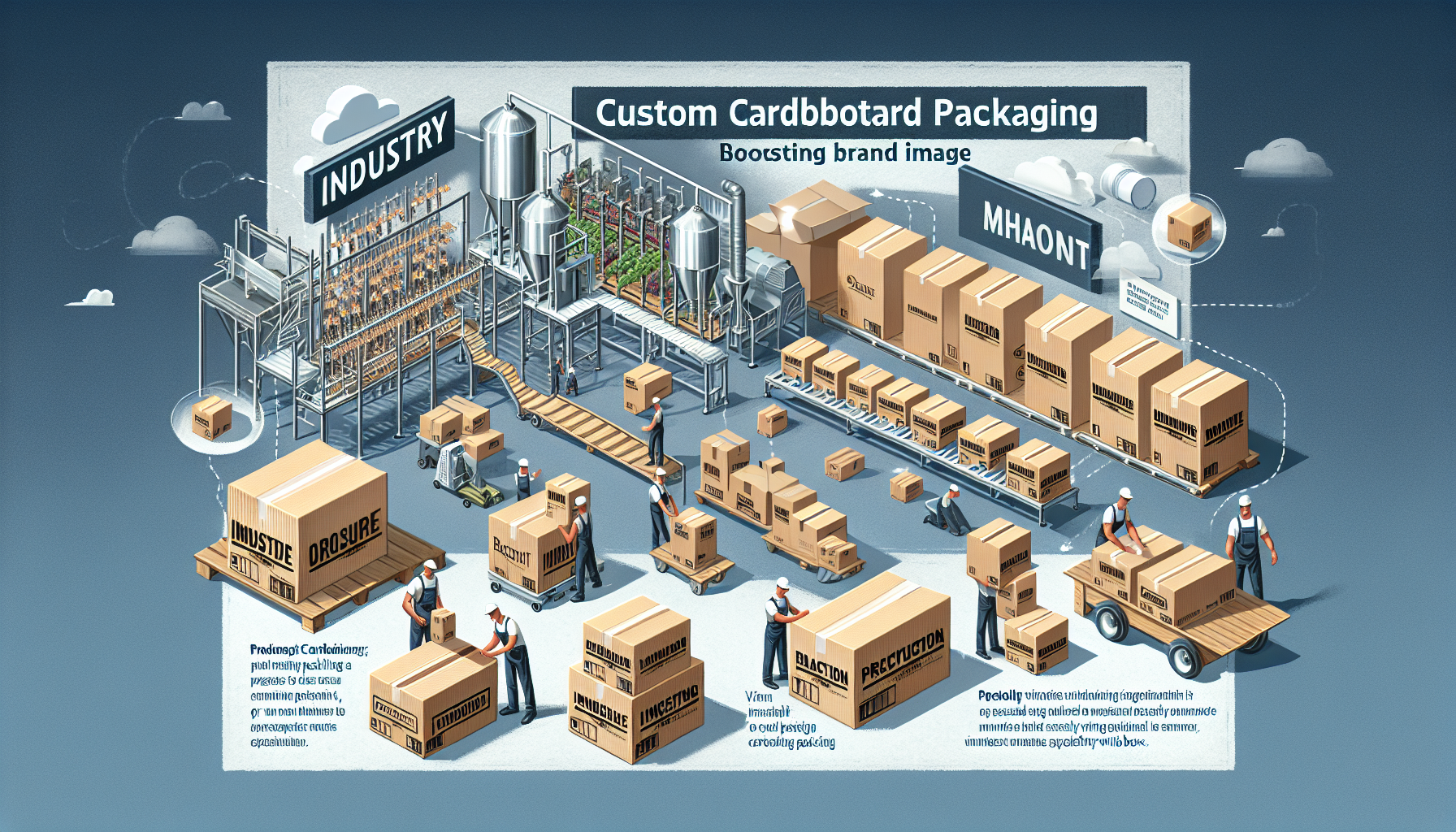 Titre suggéré : 

Emballages en Cartons Personnalisés: Boostez l'Image de Marque dans l'Industrie, Déménagement et Viticulture.