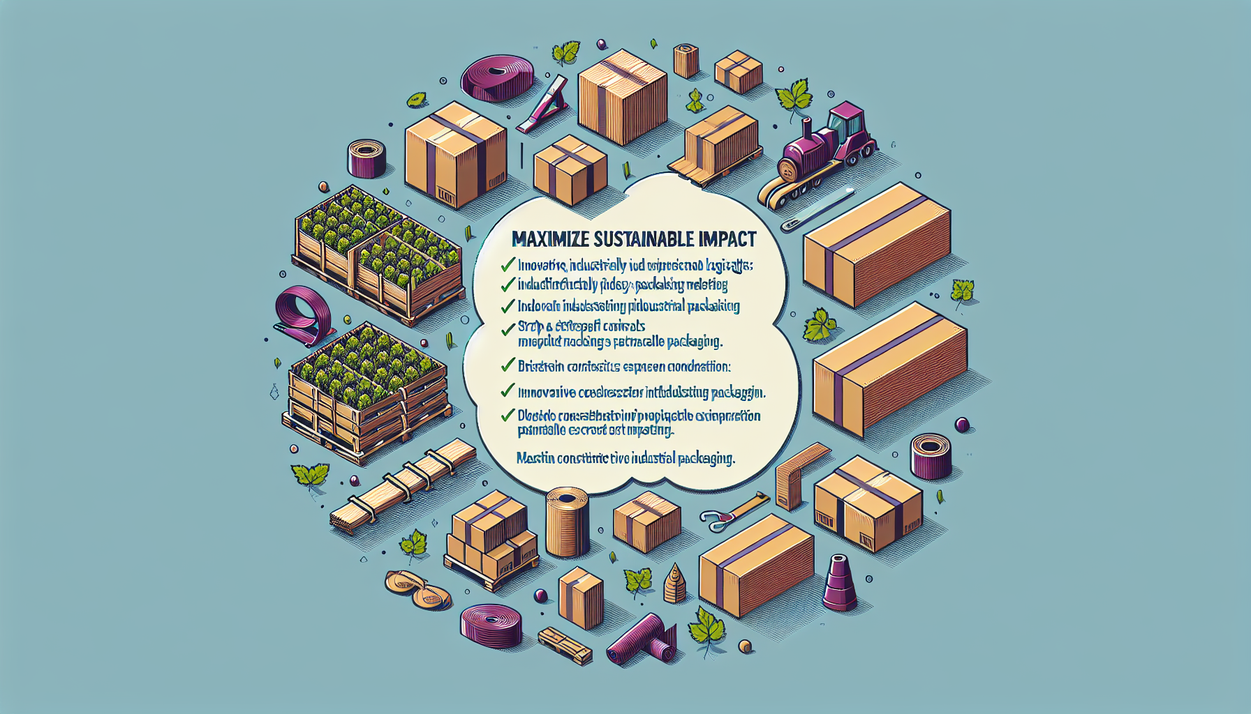 Maximisez l'Impact Durable: Emballages Innovants en Cartons, Feuillards, Films Étirable pour Logistique Viticole et Industrielle