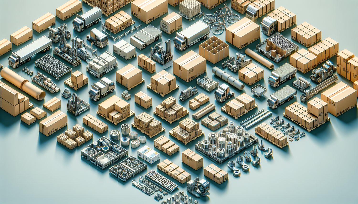 Maximisez Votre Productivité Avec Des Emballages Industriels Efficaces: Cartons, Kit Déménagement et Solutions Vinicoles