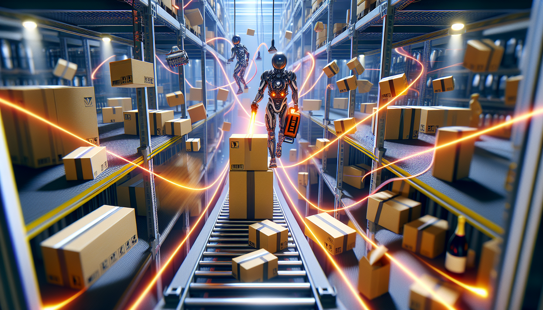 Découvrez les Nouvelles Solutions: Emballages Cartons, Feuillards et Films Étirable pour Révolutionner Manutention Viticole et Industrielle