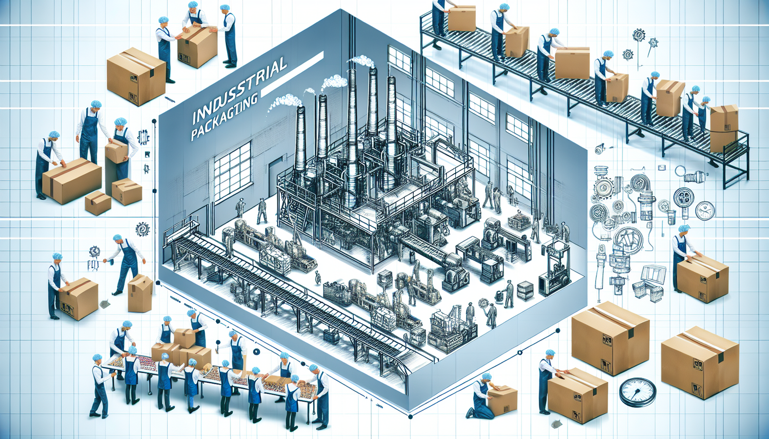 Pourquoi l'emballage industriel est-il important pour votre entreprise ?