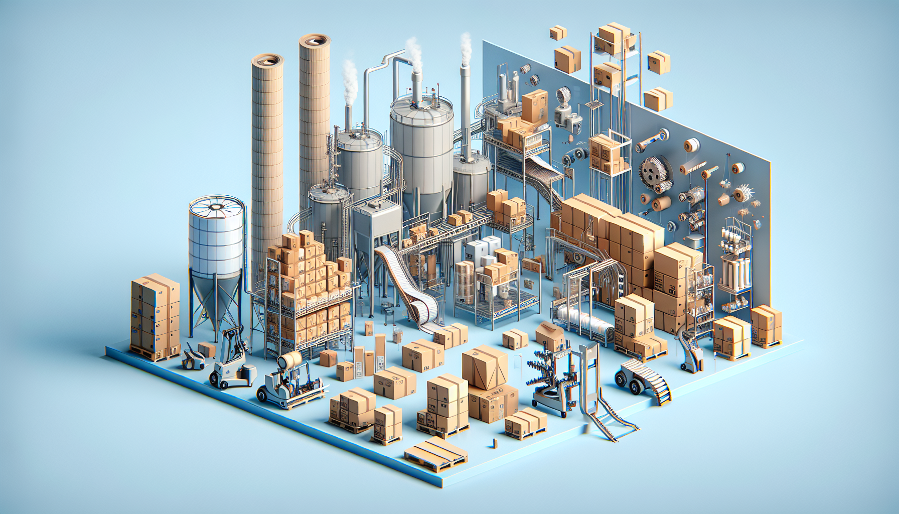 Découvrez les Emballages Polyvalents: Cartons, Feuillards et Films Étirable pour Révolutionner votre Logistique Industrielle et Viticole