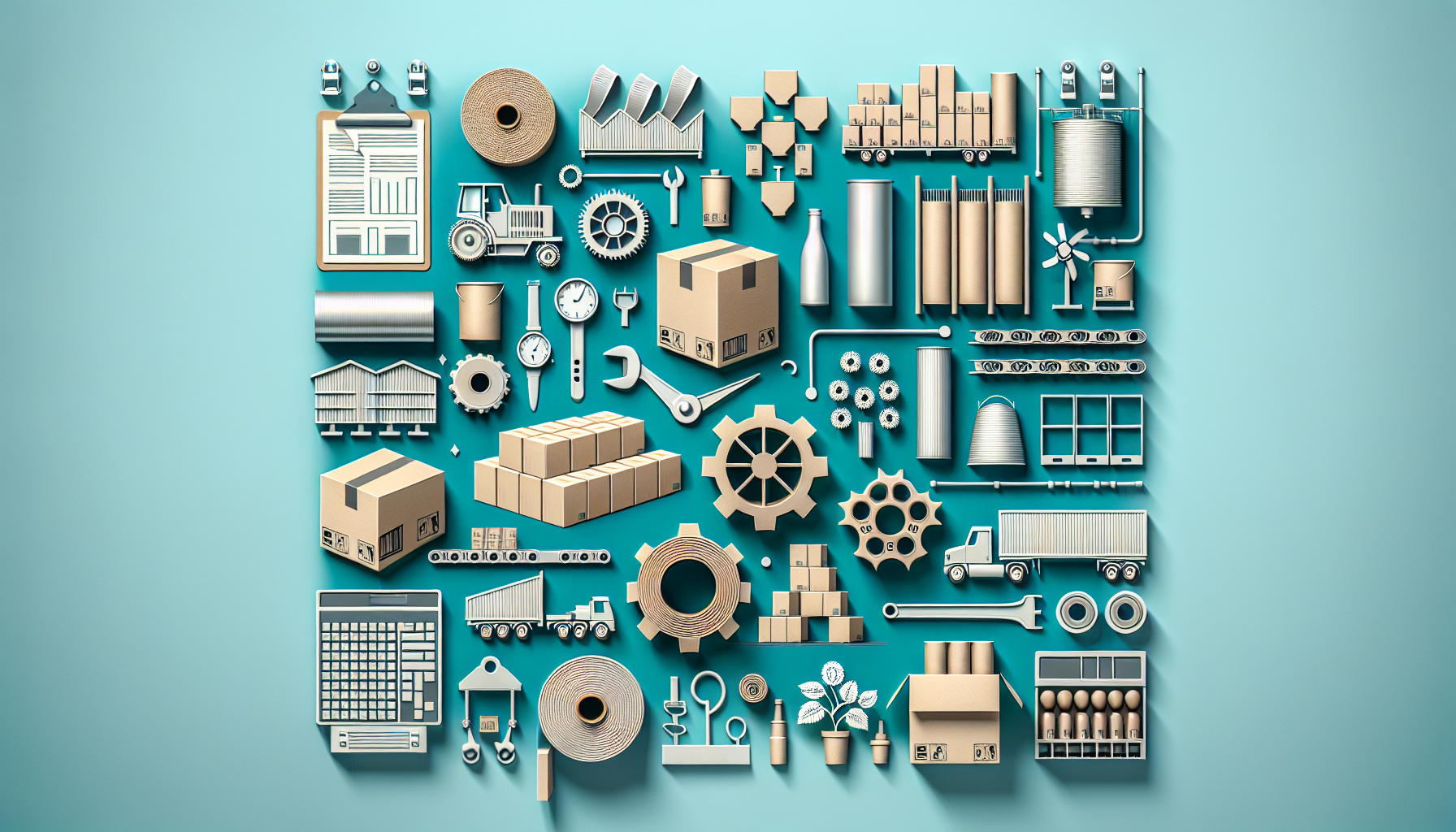 Optimisez vos coûts d'emballage: Cartons, Feuillards et Films Étirable pour Industrie, Logistique et Viniculture.