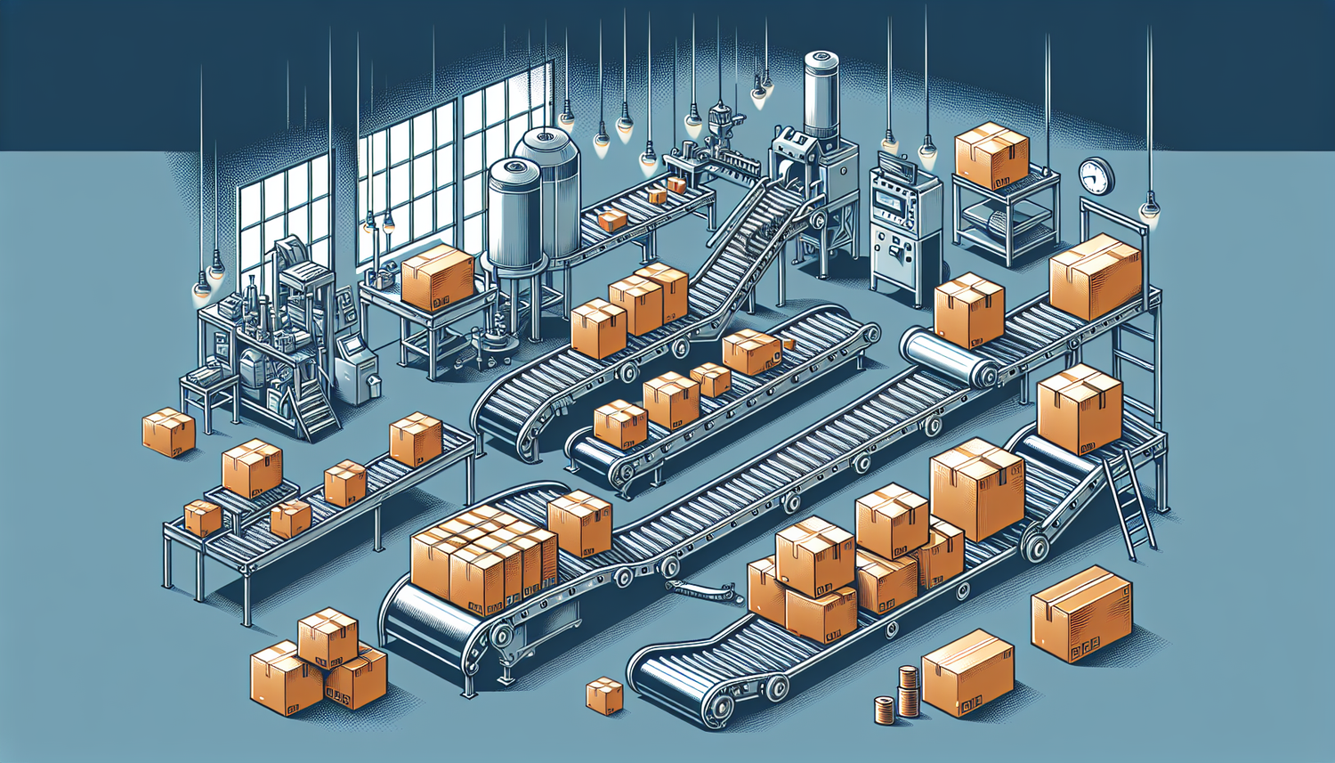 Découvrez les Avantages des Emballages sur Mesure: Cartons, Feuillards et Films Étirable pour Industrie et Viniculture