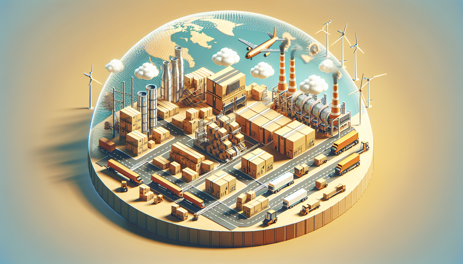 Augmentez votre Transport: Emballages Cartons, Feuillards et Films Étirable pour Mondialisation en Industrie et Viniculture