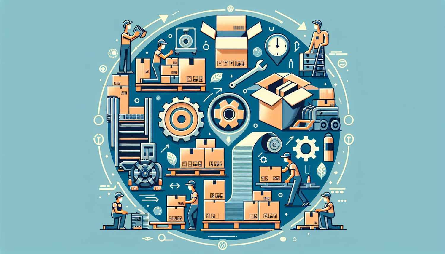 Améliorez Votre Déménagement: Kits, Cartons, Feuillards et Films Étirable pour Emballages Efficaces et Sécurisés