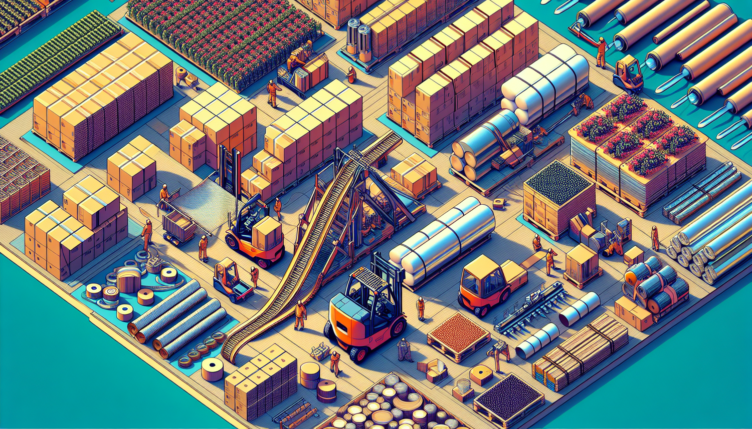  Explorez les Emballages Adaptés: Cartons, Feuillards et Films Étirable pour Déménagement, Viniculture et Industrie 