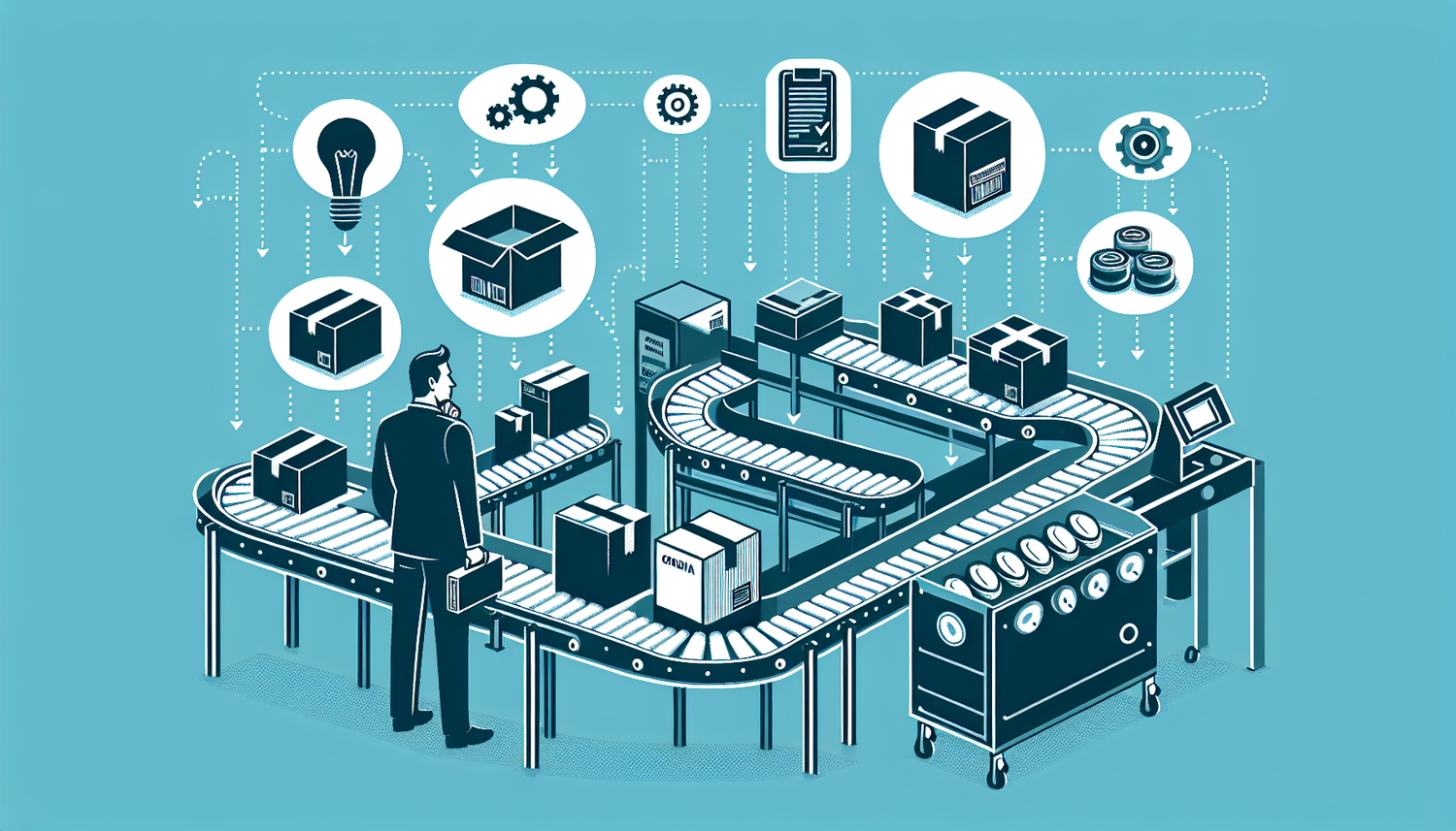 Comment choisir le meilleur emballage pour vos produits : Guide pour les entrepreneurs et les entreprises.